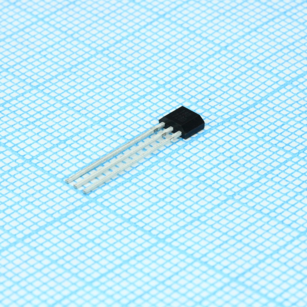 Датчик магнитного поля-защелка биполярный цифровой -8.0mT/8.0mT 24V