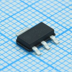Транзистор полевой MOSFET N-канальный  напряжение сток-исток 60В, ток стока 7А