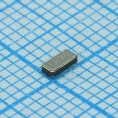 Резонатор кварцевый 32.768кГц 20ppm 12.5пФ SMD 3.2х1.5х0.75мм, -40...+85°C