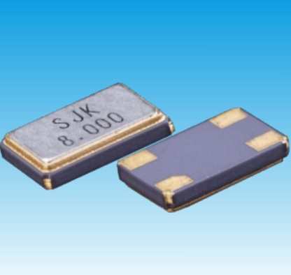 Резонатор кварцевый 8МГц, 16pF, 50ppm, -20...+70°C