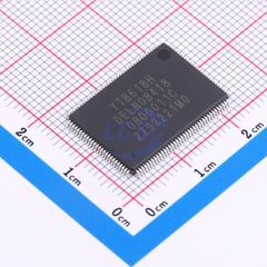 Порт ETHERNET восьмиканальный маломощный 10/100 Мбит/с