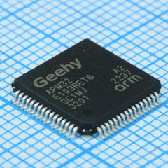 Микроконтроллер 32-бит ядро ARM Cortex-M3, 512кБ Флэш-память, 128кБ ОЗУ, шины 3xSPI, 2xI2S, 2xI2C, 3+2xU(S)ART, 2xCAN 2.0, 1xUSB питание 2...3.6В, -40°С...+85°C, LQFP64