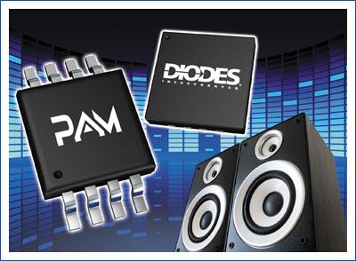 УНЧ 5Вт класс D/AB 16SOIC