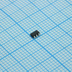 Преобразователь DC/DC синхронный понижающий подстраиваемый 0.8....7В 1.5А 6-Pin TSOT-26 лента на катушке