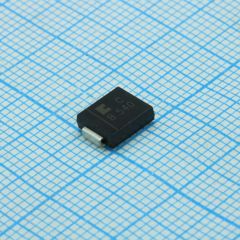 Диод Шоттки 40В 5A 2-Pin SMC лента на катушке
