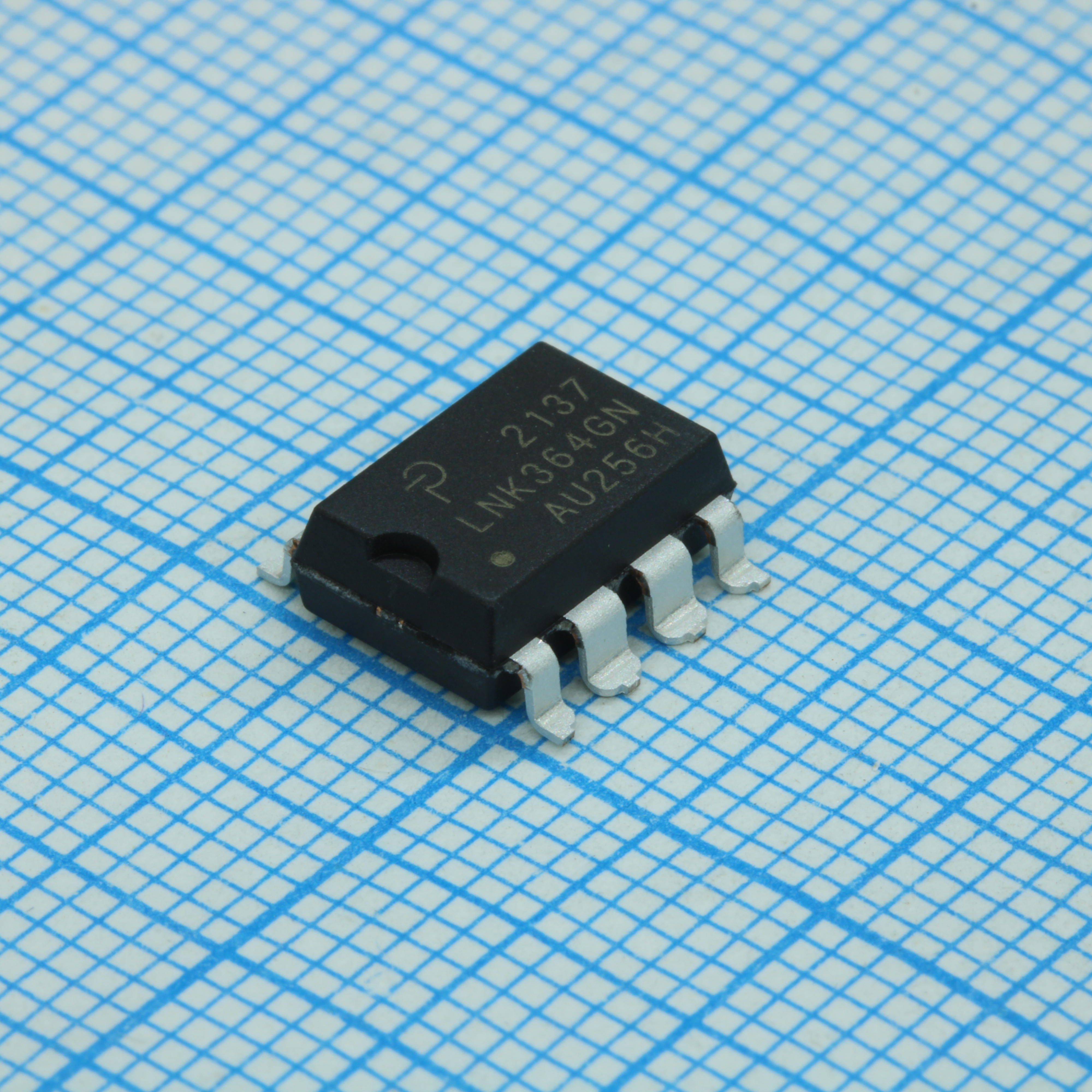 Автономный ключ высоковольтный 8SMD