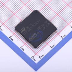 Микроконтроллер 32-бит ядро ARM Cortex M4 RISC 512кБ Флэш-память 1.8В/2.5В/3.3В 144-Pin LQFP лоток