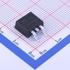 Транзистор полевой MOSFET N-канальный 60В 200A TO-263
