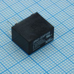Сигнальное реле 1А одна контактная группа на переключение катушка 24В 0.15Вт