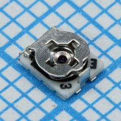 Потенциометр SMD 0.15Вт 2кОм