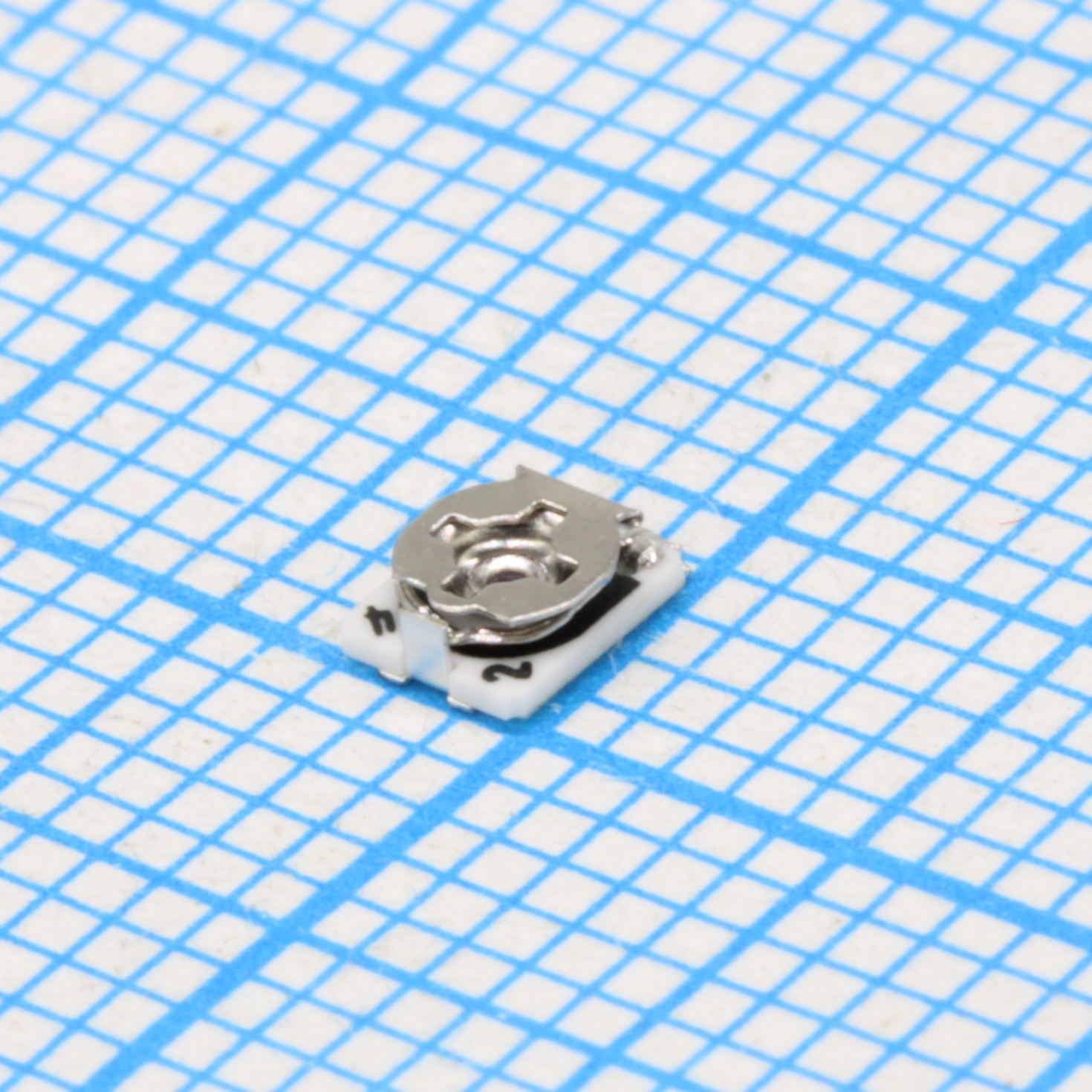 Потенциометр SMD 0.15Вт 20кОм