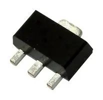Транзистор полевой MOSFET N-канальный радиочастотный 30В 4-Pin(3+Tab) SOT-89A лента на катушке