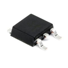 Транзистор полевой MOSFET N-канальный 550В 7.6A 0.8Ом DPAK