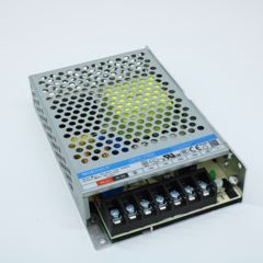 AC-DC, 150Вт, вход 85...264В AC 47...63 Гц, выход 24В/6.5А, изоляция 4000В AC, в корпусе на шасси, -30...+70°C
