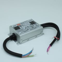 AC-DC, 21Вт, IP67, вход 90…305В AC, 47…63Гц, ККМ, выход 0.7А/18…30В, изоляция 3750В AC, в кожухе 95х63х30мм, -40…+80°С (корпус)