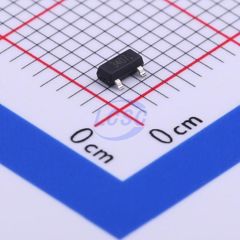 Транзистор полевой MOSFET P-канальный 30В 4.1A SOT-23