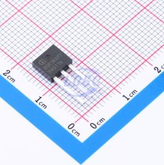 Транзистор полевой MOSFET N-канальный 800В 4A 3-Pin(3+Tab) TO-251 туба