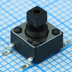 Кнопка тактильная миниатюрная SMD (6*6*7.3)