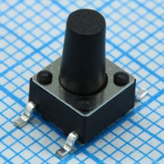 Кнопка тактильная миниатюрная SMD (6*6*9.5)