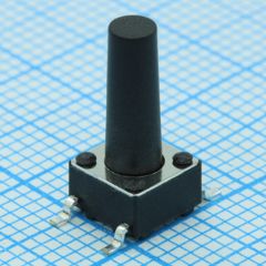 Кнопка тактильная миниатюрная SMD (6*6*13)