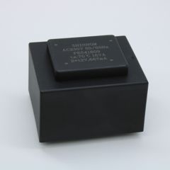 Трансформатор питания 16ВА 230В 2x12В 2x667мА T70B (EI54/18.8) 39мм