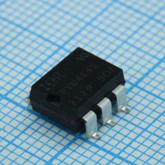 Опто твердотельное реле, MOSFET, двухполярное, нормально разомкнутое 0-400В 140мА AC/DC