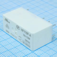 Реле силовое, 16 А, 230 VAC; SPDT, Изоляция: 5 кВ