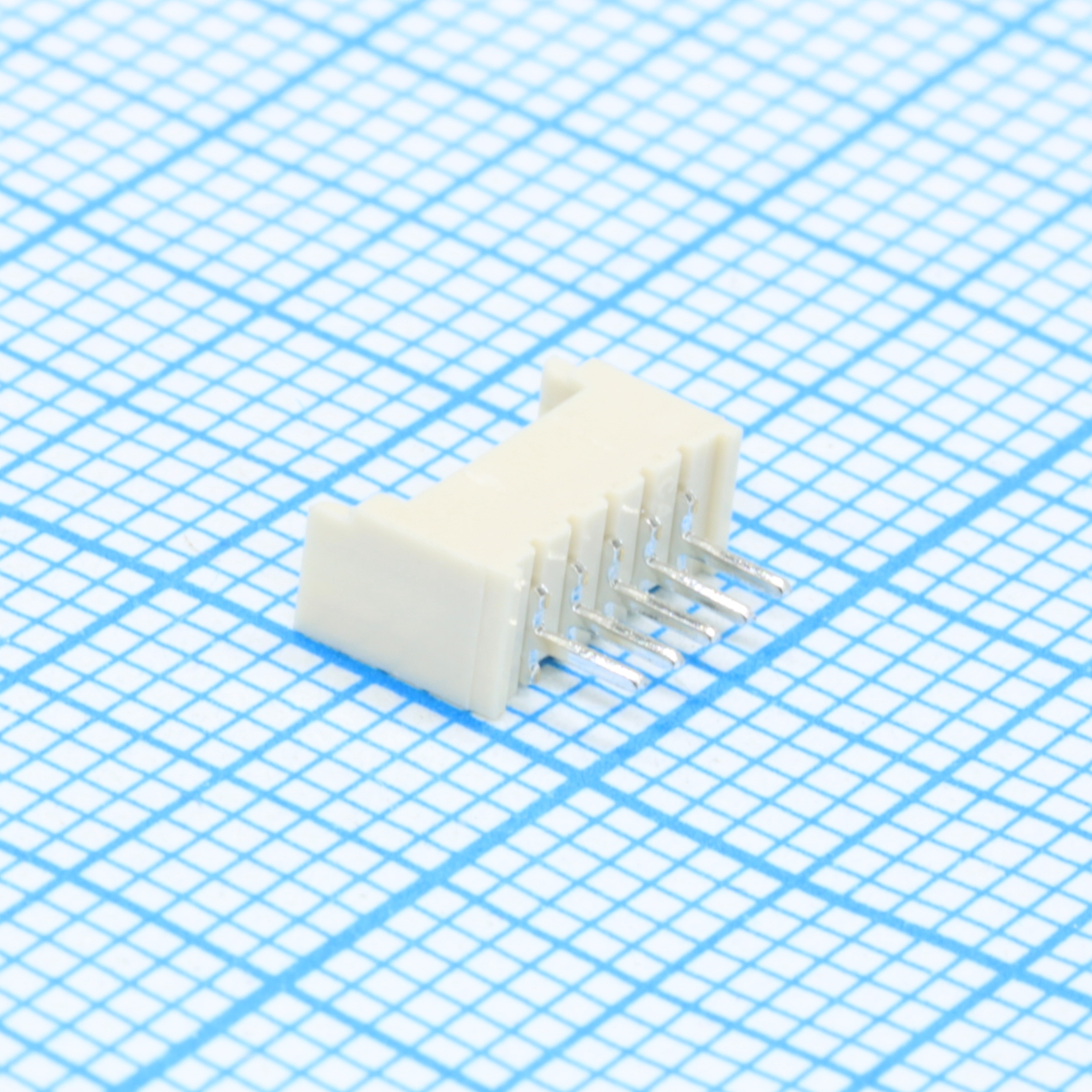 Разъем штыревой на плату
