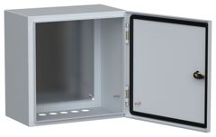 Корпус металлический ЩМП-4.4.2-0 400х400х250 У2 IP54 YKM40-442-54