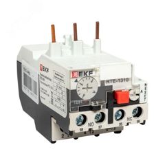 Реле тепл. РТЭ 1310 4-6А rel-1310-4-6