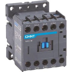 Контактор NXC-12M10 12А кат. 220В AC 1НО AC-3 836580