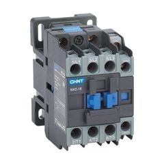 Контактор NXC-18 18А кат. 220В AC 1НО+1НЗ AC-3 CHINT 836904