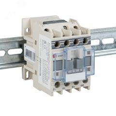 Контактор КМЭ 18А кат. 220В AC 1НО ctr-s-18-220