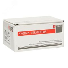 Кнопка LA32HND красно-зеленая "Пуск-Стоп" с подсветкой NO+NC  la32hnd