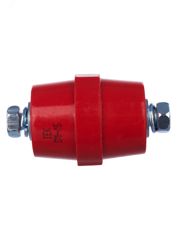 Изолятор SM45 (М8) силовой с болтом YIS11-45-14-B