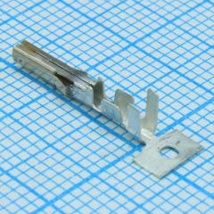 Контакт SKT монтаж на кабель 18-24AWG серия Mini-Fit лента на катушке