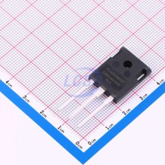 Транзистор полевой MOSFET N-канальный на основе карбида кремния 1200В 60A 3-Pin(3+Tab) TO-247