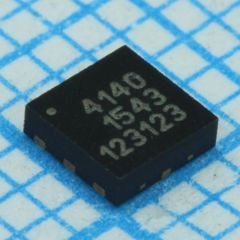 Преобразователь постоянного тока понижающий 4В...30В 8-Pin QFN лента на катушке