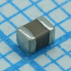 Конденсатор керамический SMD 0805 X7R 1мкФ ±20% 25В