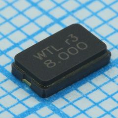 Резонатор кварцевый, 8000kHz 20ppm 18 pF