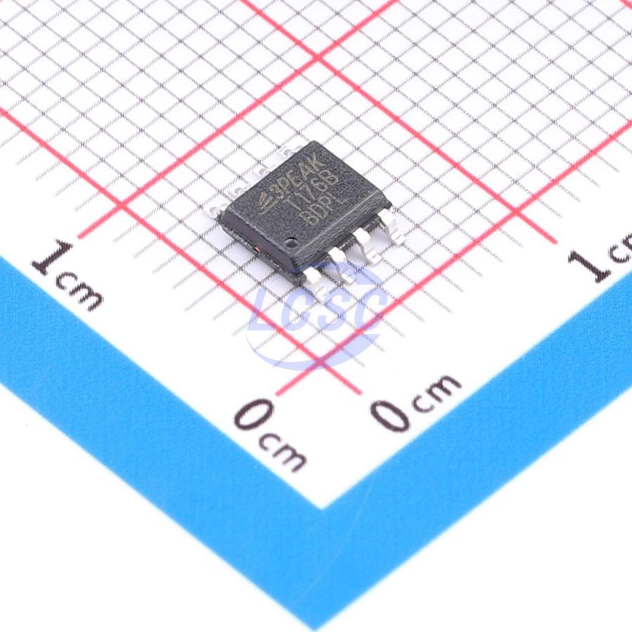 Приемопередатчик RS-485 одиночный 8-Pin SOIC N лента на катушке