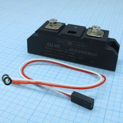 Реле твердотельное 3-32В, 120A/440VAC (zero-cross)