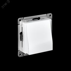 Вывод кабеля AtlasDesign механизм бел. SE ATN000199