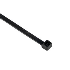 Хомут кабельный 4.8х250 нейл. черн. (уп.100шт) plc-cb-4.8x250
