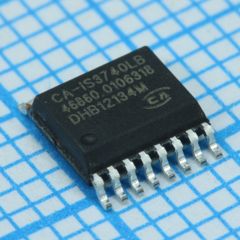 Изолятор цифровой 200МБ/с серия iDivider® питание 3...5.5В SMD