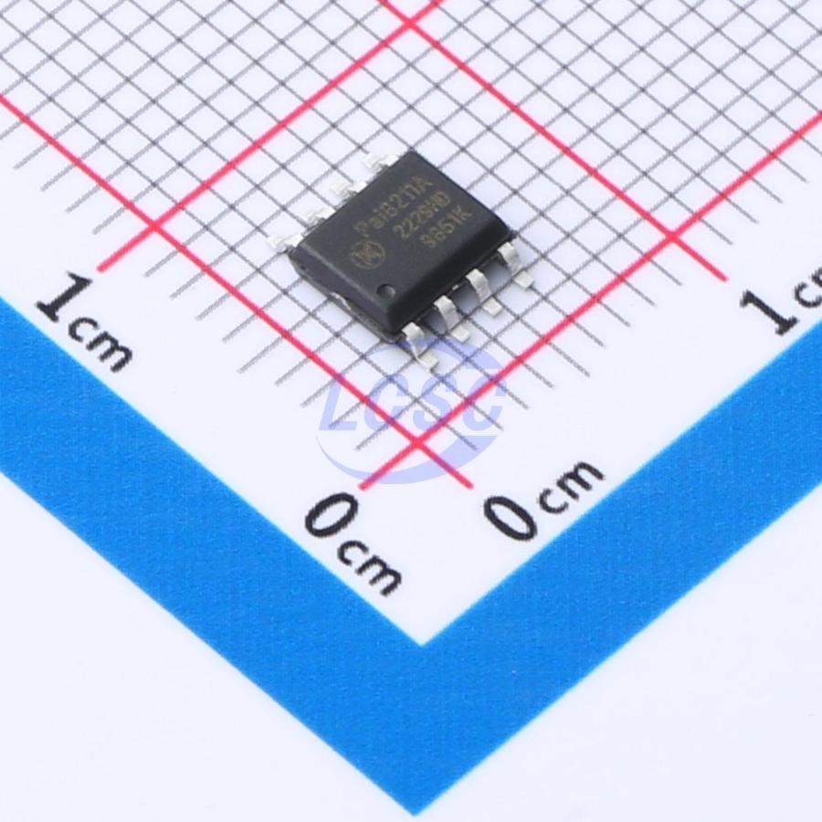 Изолятор цифровой - драйвер затвора 6A 15нс/12нс SOIC-8