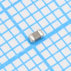 Конденсатор керамический SMD 0603 NP0 100pF ±5% 50В