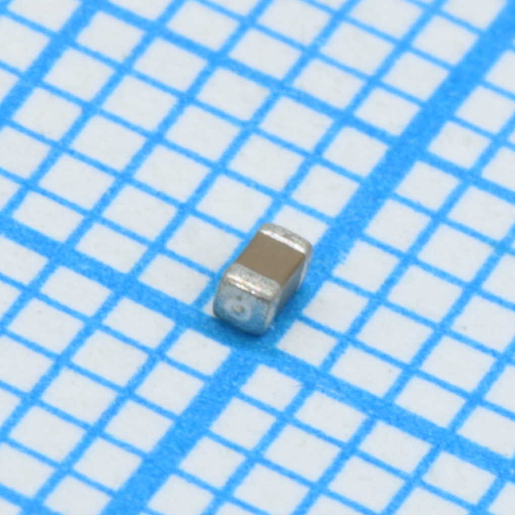 Конденсатор керамический SMD 0603 X7R 0.01мкФ ±10% 50В