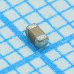 Конденсатор керамический SMD 0603 1мкФ X7R 16В ±10%