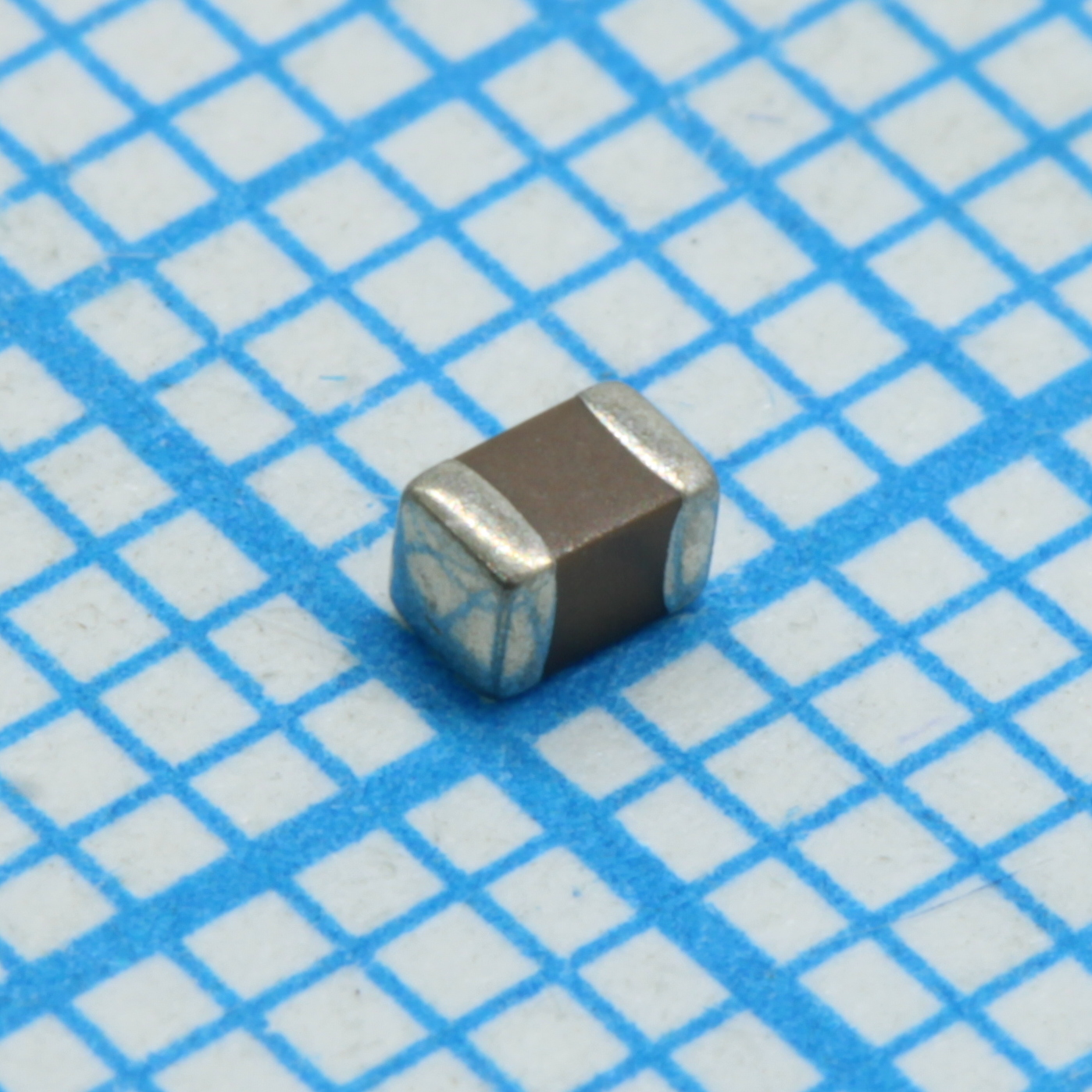 Конденсатор керамический SMD 0805 X5R 4.7мкФ ±10% 25В